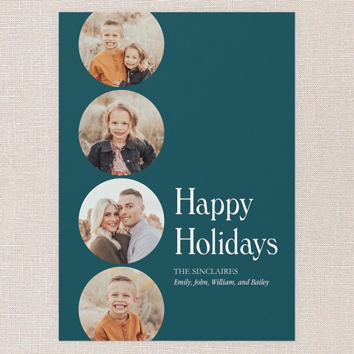 Holiday Cards For Godparents