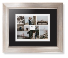 Classic Monogram Gallery of Nine