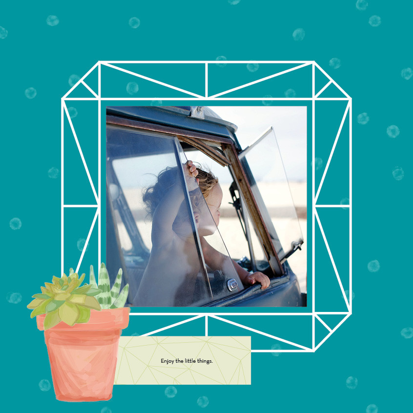 Watercolor Botanicals 12x12 undefined  Wall Calendar