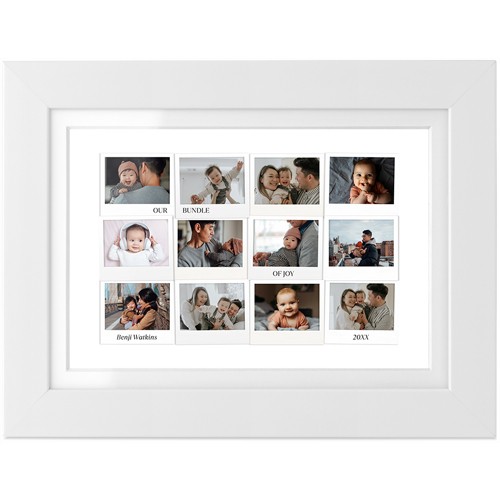 First Year Frames