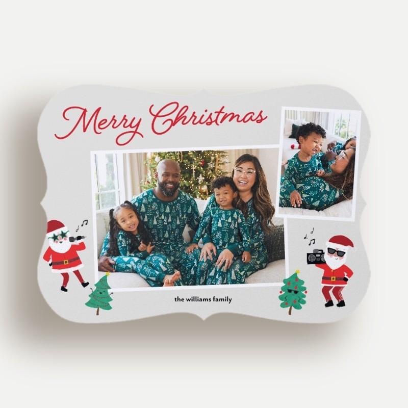 Little Sleepies Santa's Grooves