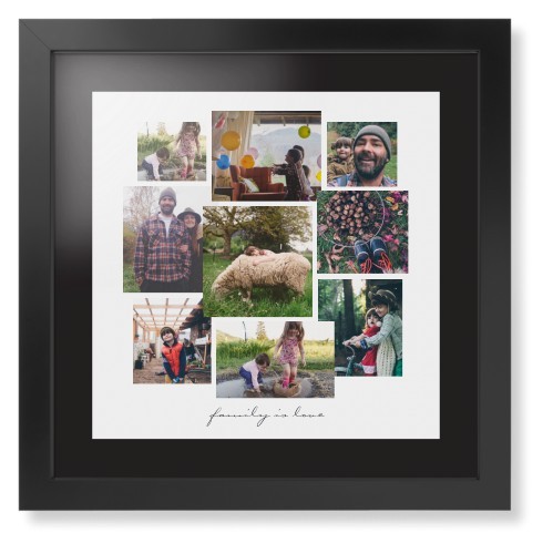 Gallery Collage of Nine