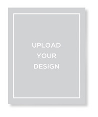 Upload Your Own Design Portrait
