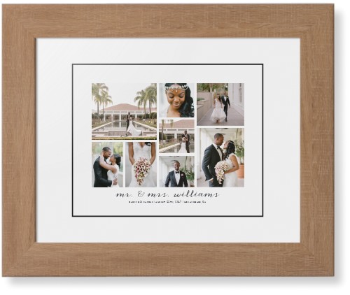 Clean Gallery Collage of Eight