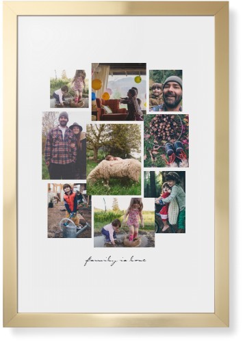 Gallery Collage of Nine
