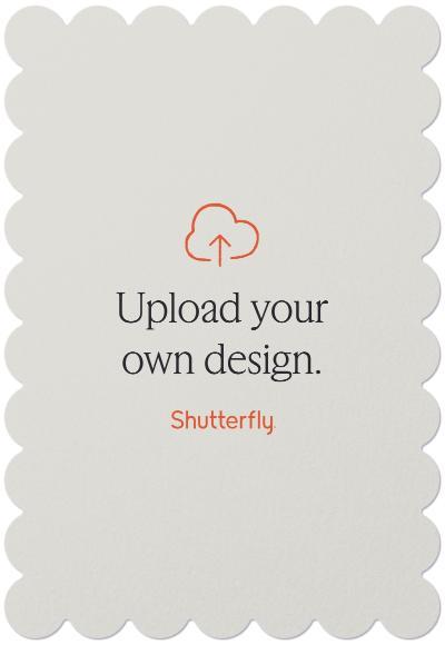 Upload Your Own Design