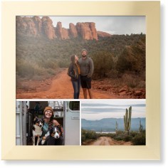 Gallery of Three Portrait