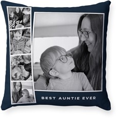 Modern Filmstrip Collage