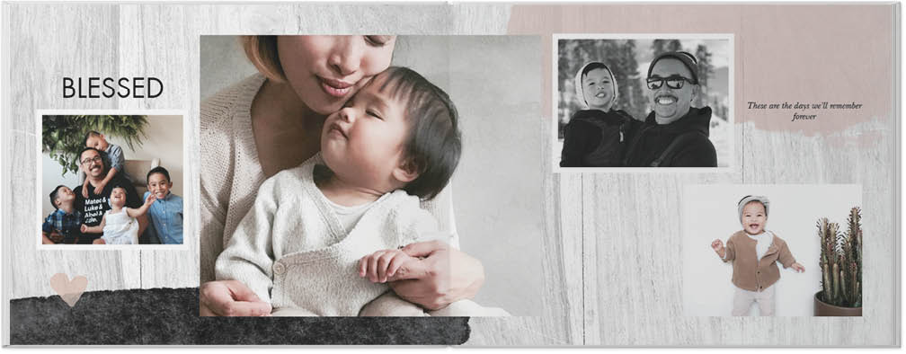 Softly Rustic 11x14 undefined  Photo Book