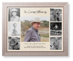 Gallery of Seven Memorial