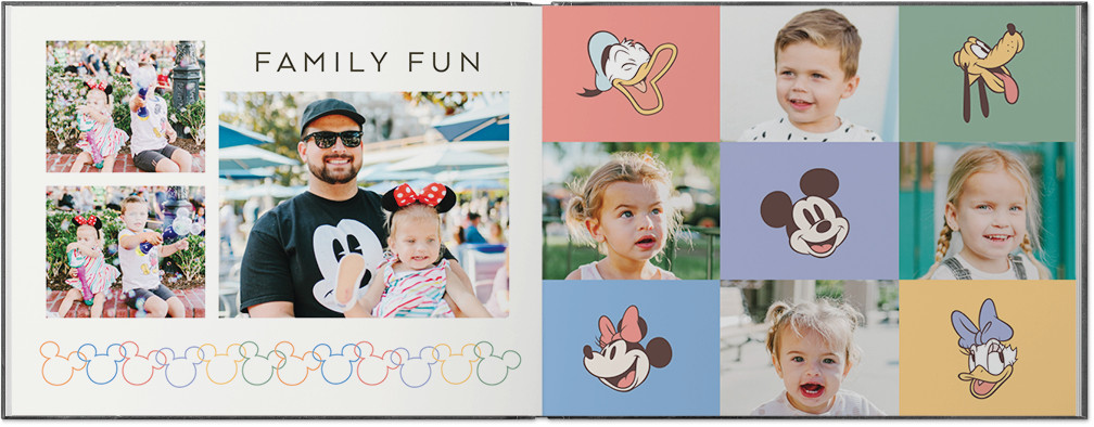 Disney Mickey and Friends