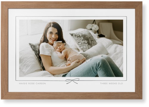 Whimsical Border of One