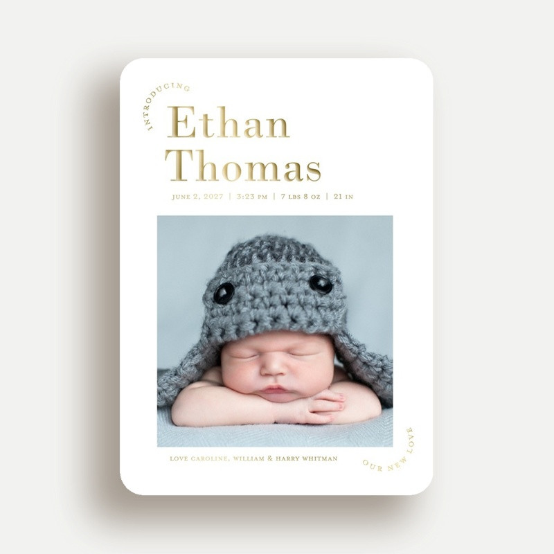 Newborn Bliss