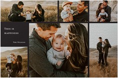 Gallery of Six Collage