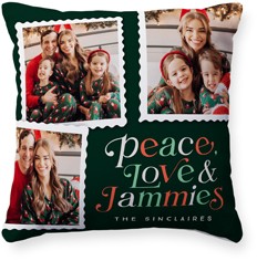 Holiday Stamp Collection