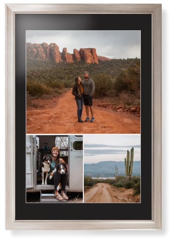 Gallery of Three Portrait