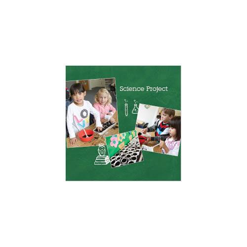 School Days 10x10 undefined  Premium Album