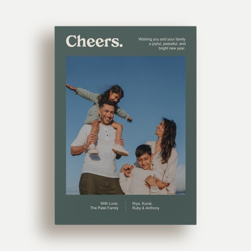 Bold Cheers