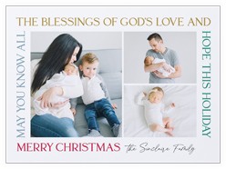 Blessings All Around