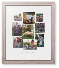 Gallery Collage of Nine