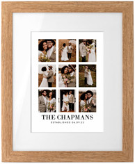 Gallery of Nine Portrait