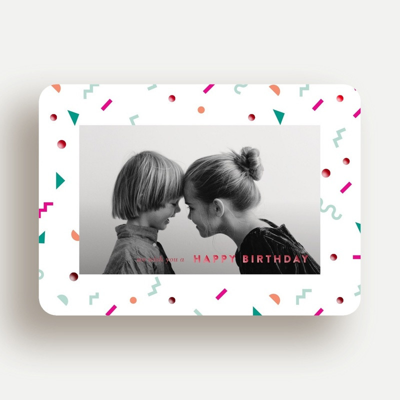 Nineties Confetti