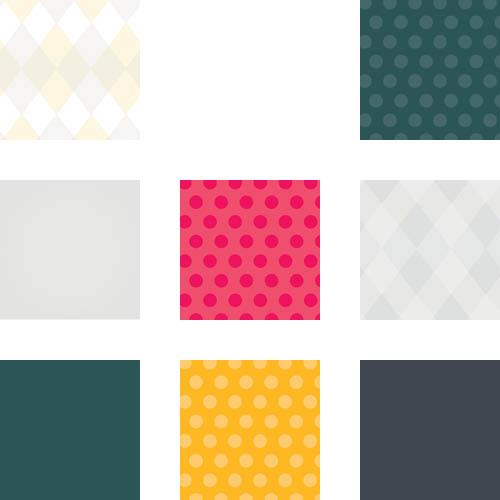 A Year in Color 8x8 undefined  Premium Album