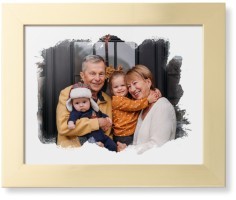 Brushed Moments Landscape