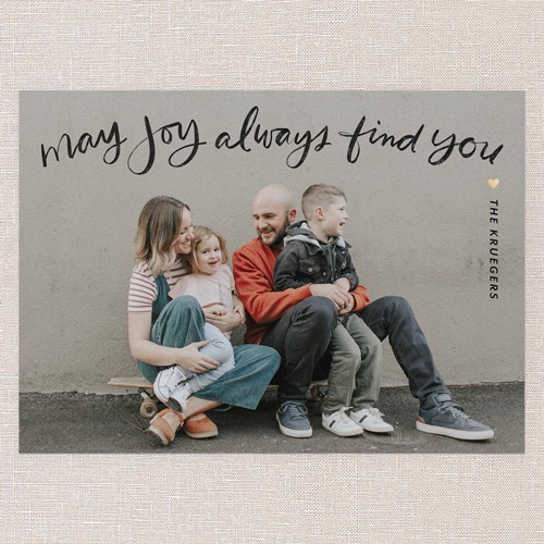 Heartfelt Joy