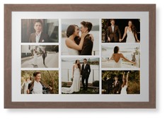 Mixed Eight Up Landscape