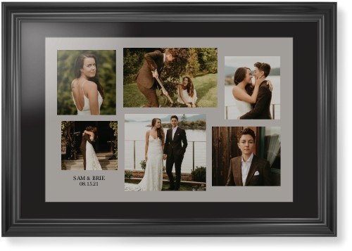 Gallery Collage of Six