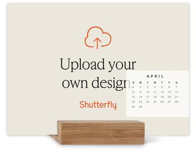 Upload Your Own Design Landscape