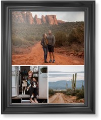 Gallery of Three Portrait