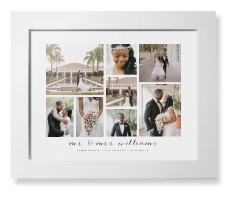 Clean Gallery Collage of Eight