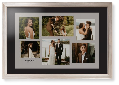 Gallery Collage of Six