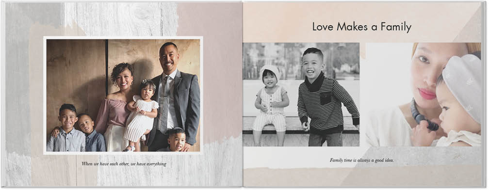 Softly Rustic 11x14 undefined  Photo Book