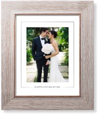 Simple Outline Border Portrait