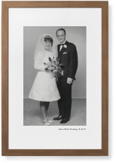 Modern Gallery of One Portrait