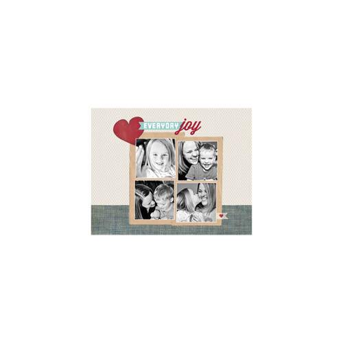 Through the Seasons 11x14 undefined  Premium Album