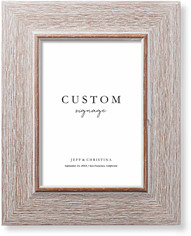 Custom Wedding Signage