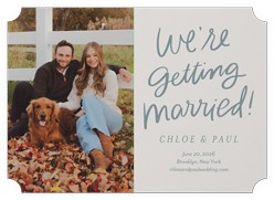 Getting Wed