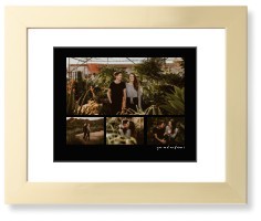 Modern Hero Gallery Of Four