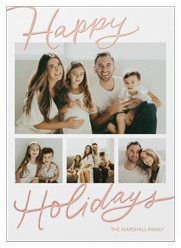 Handwritten Highlights