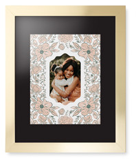 Classic Floral Border