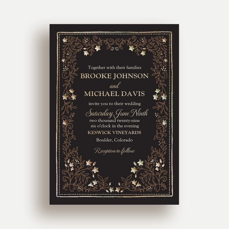 Botanical Trim