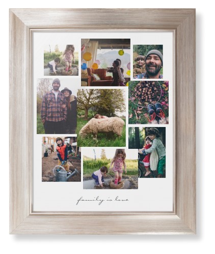 Gallery Collage of Nine
