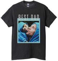 Best Dad Border