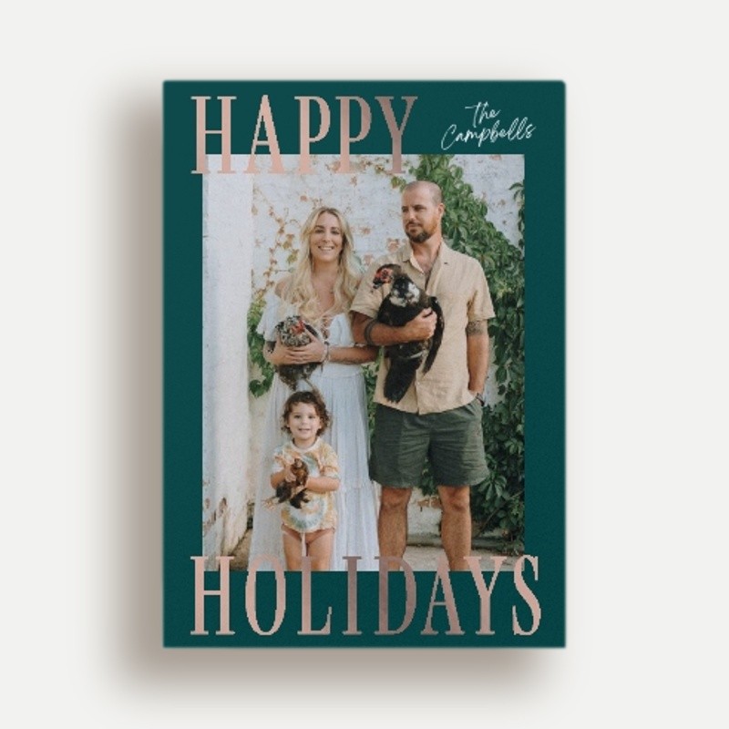 Bold Serif