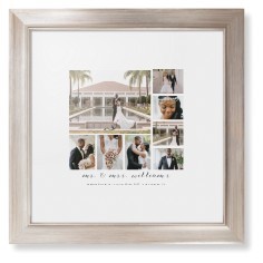 Clean Gallery Collage of Eight