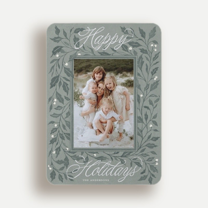 Holly Frame